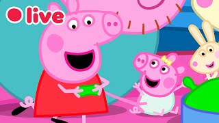 Peppa Pig Bébé Evie Épisodes En Direct Meilleurs Moments Devie Dessins Animés Pour Enfants