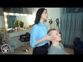 Tranquil ASMR Massage By Barber Lady Helen For Men Tranquil ASMR Massage By Barber Lady Helen For Men