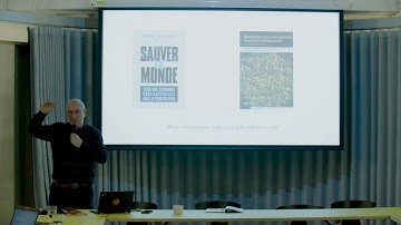 From redistributive urban commons to cosmo-local production commons (Michel Bauwens -P2P Foundation)