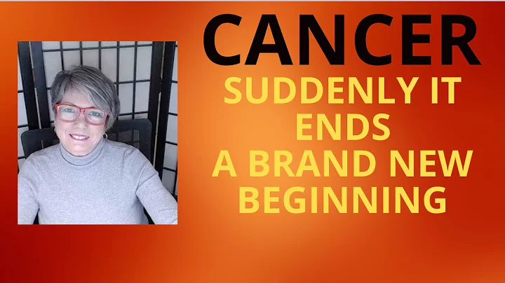 CANCER ~ SUDDEN CHANGE BRINGS  HAPPY NEW BEGINNING ! DEC. 15-21/25