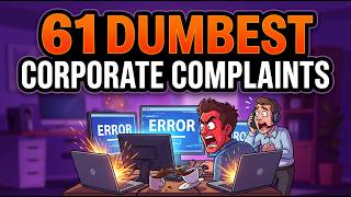 61 Unhinged Corporate Complaints From Employees