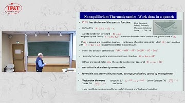 Natan Andrei (2019) Quantum Work of Optical Lattices