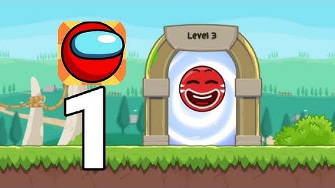 Roller Ball 6: Bounce Ball 6 Gameplay Part 1(IOS, ANDROID )