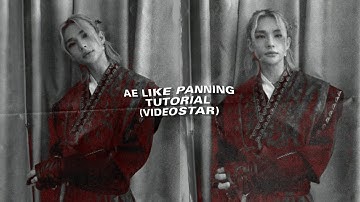 ae like wiggle/float/panning effect tutorial (video star) | sainzfx