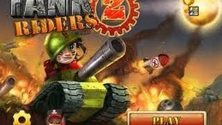 Tank Riders 2 Android & iOS/iPhone/iPad GamePlay screenshot 5