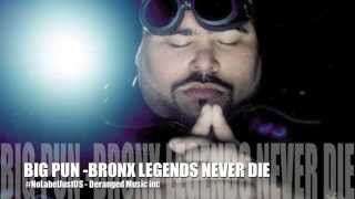 Big Pun -Bronx Legends Never Die - December 23rd, 2014
