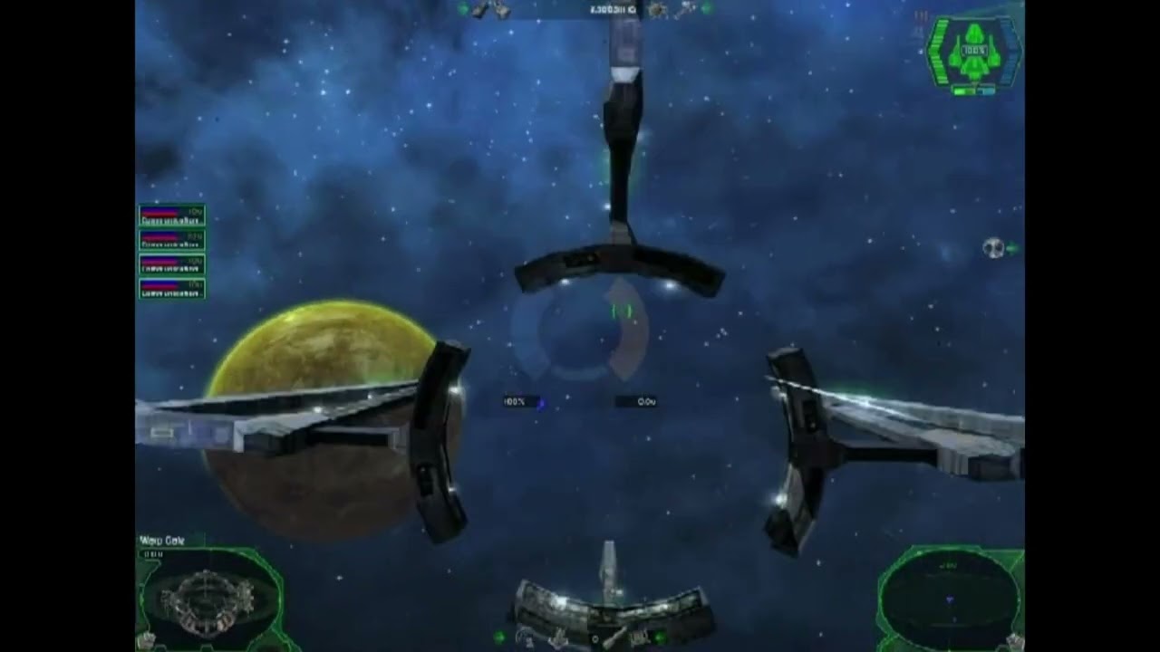 Видеомания - Обзор Dark Star One - 08.2006