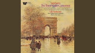 Violin Concerto No. 1 in A Minor, Op. 20: II. Andante espressivo