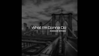 Iceman (Etika) - What I'm Gonna Do [Official Audio]