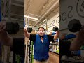Upper arm and shoulder motivation ￼ #fitnessmotivation