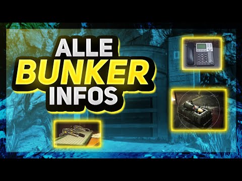 Video: Call Of Duty Warzone Bunker: Wie Man Rote Zugangskarten Erhält Und Bunker-Standorte öffnet - Einschließlich Bunker 11 - Erklärt