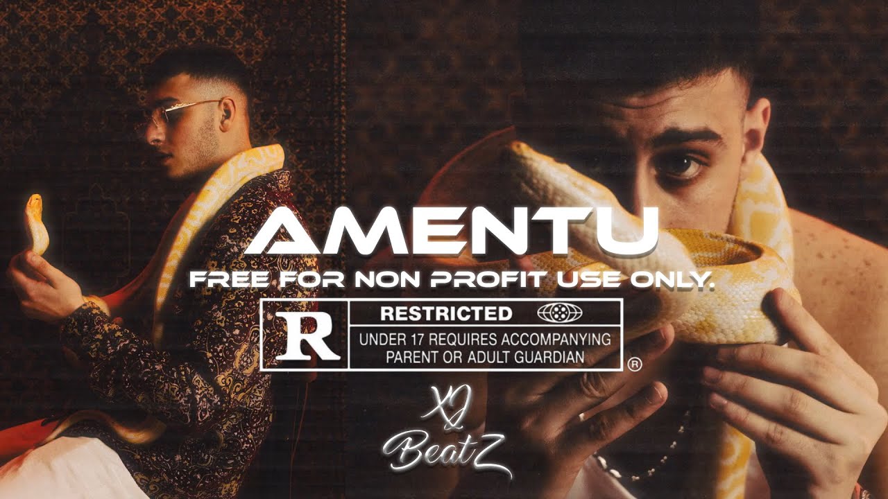 (SATILIK) ASHA ALATURKA X AMENTU X KEFO X ELMUSTO TYPE BEAT