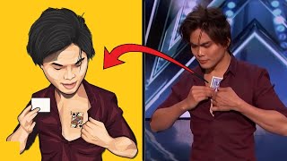 Top MOST FAMOUS Magic Tricks Secrets Revealed | Shin Lim Magic