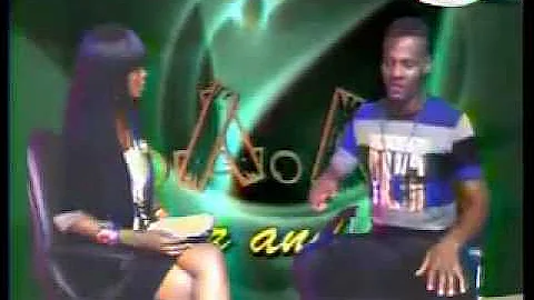 Mc Shakara on Fire on JAMZ and ME