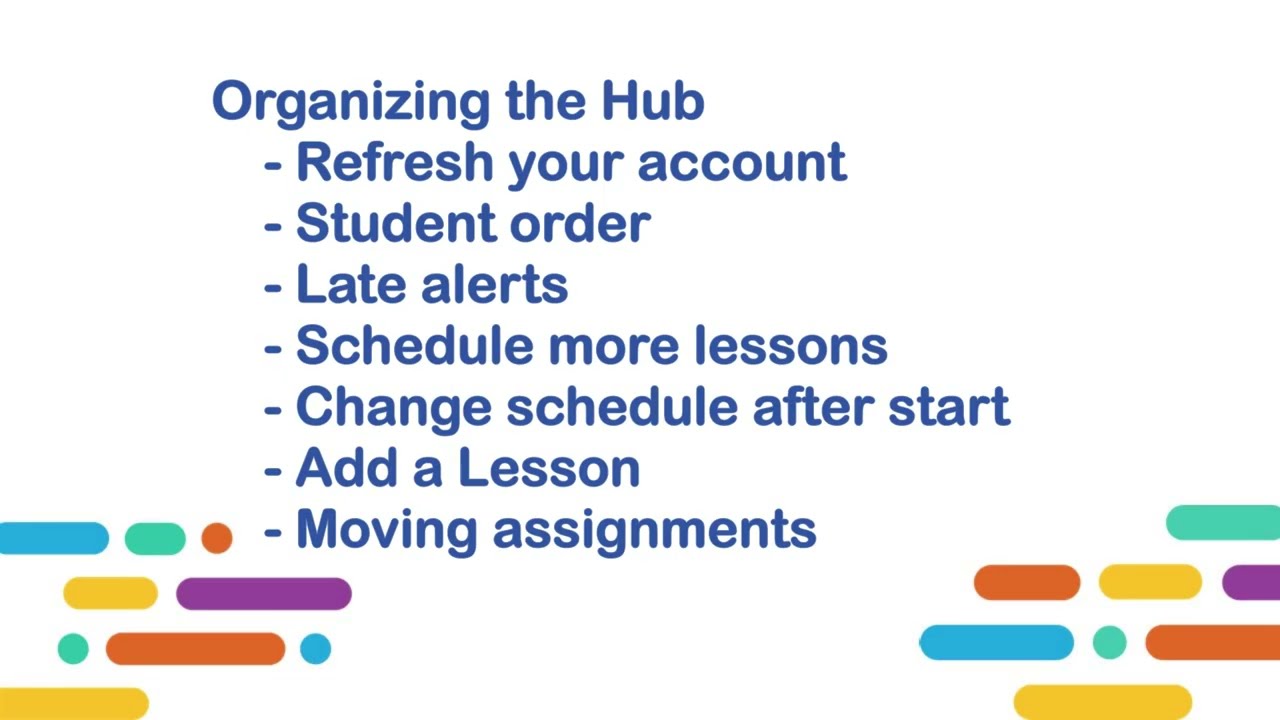 New Features on the Hub: BJU Press Homeschool Hub