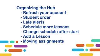 New Features on the Hub: BJU Press Homeschool Hub