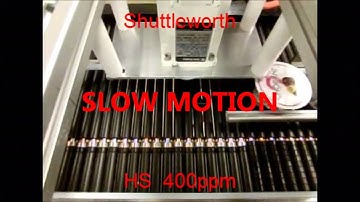 Shuttleworth High Speed Reject Material Handling Solutions