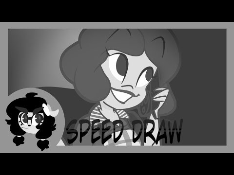Bumbling Housewife [Ella Grant Speed-Draw]