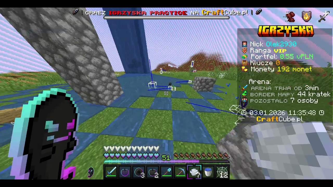 Team od graczy craftcube