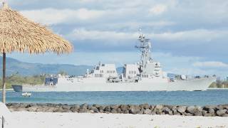 Raytheon Secures 1 8B US Navy Contract Extension to Scale SPY-6 Radar Production for 50 Ships
