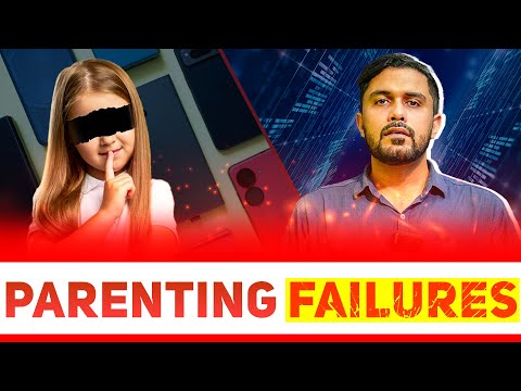 Every Desi Parent Needs to See This - Side Effects of Technology on Children
