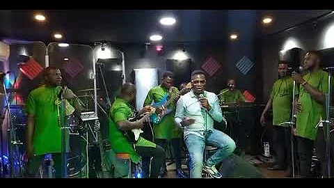 Abel Dosunmu Mega 99 unveils Temitope album