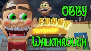 Full walkthrough of Mr. funny's toyshop