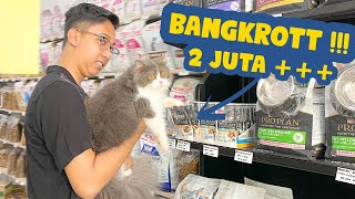 BELI SEMUA BARANG YANG DI SENTUH TEBO