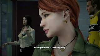 Dead Rising 2 (PS4) Chuck Meets Rebecca Chang HD 1080p