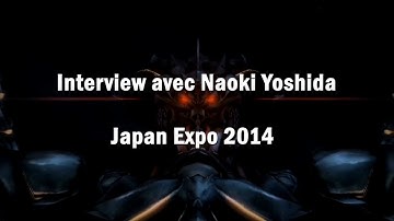 Interview JE 2014 Naoki Yoshida - FINAL FANTASY XIV: A REALM REBORN