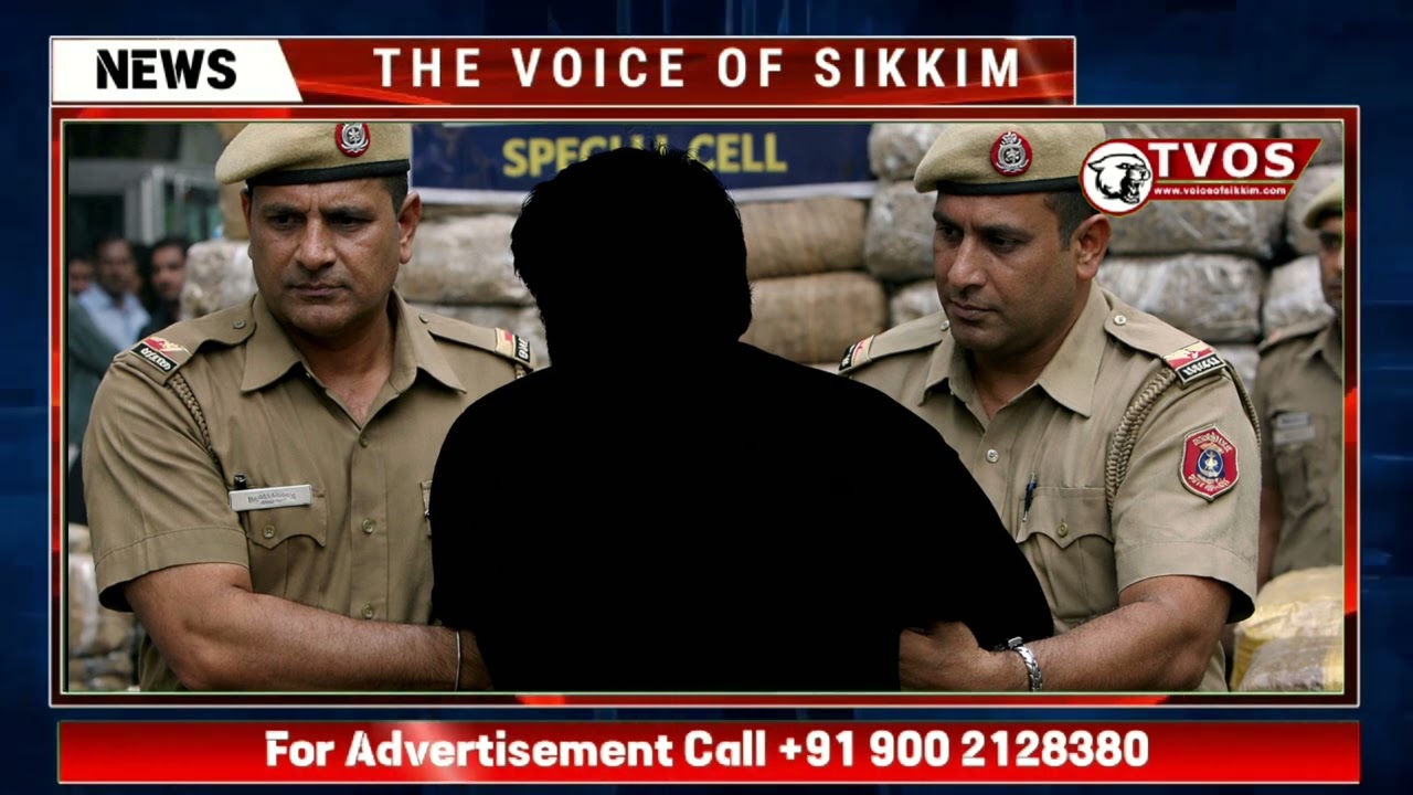 Sikkim Link Unearthed: Delhi Police Nabs Supplier in Massive ₹13,000 Crore International Drug Bust