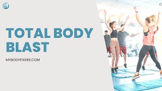 Total Body Fat Loss Blast | Body Fixers | Gavin Walsh screenshot 2