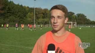 Featured Student Athlete: 10/11/2015