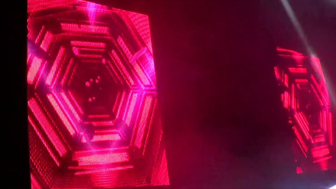 VINI VICI 14 mins live VJ mix