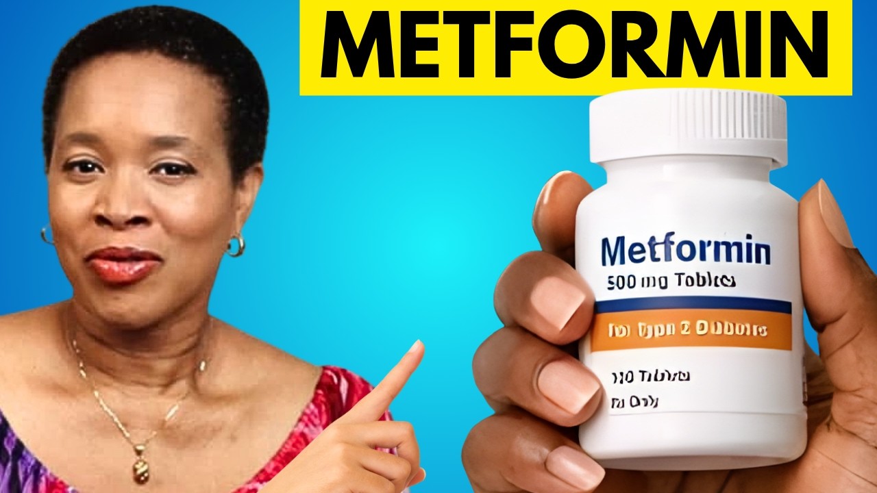 ПРАВДА о метформине — то, что ВРАЧИ вам не говорят!
