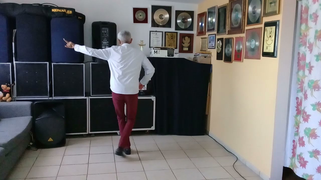 PA LA PALOMA/ALQUIMIA/BAILANDO CON MARCELO ROSAS