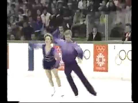 Torvill & Dean Bolero   1984 Olympic Winning  Routine