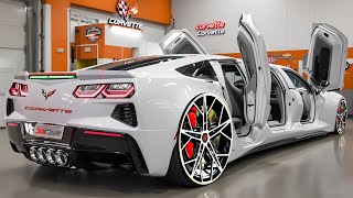 Eternal Power Awakened 2026 Corvette C12 Unofficial Concept Unveiled