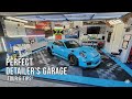 The Perfect 2 Car Garage / Detailing & Ceramic Coatings