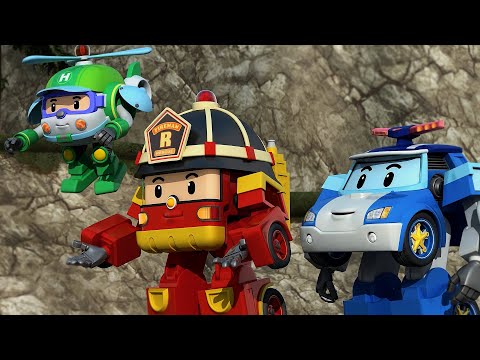 Видео: Hangi Hediyeyi Almak Isterim?│POLI Sezon 3│Seçkin bölümler 3│çocuk karikatür│Robocar POLI çizgi film