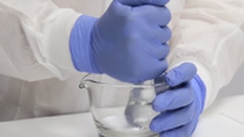 Compounding Tips : Trituration