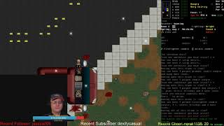 Vorm Plays / Cataclysm DDA / Gourmand / S01-E07