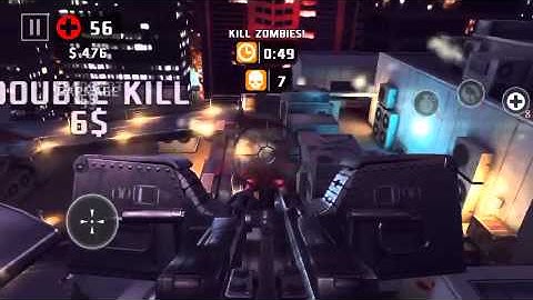 Dead Trigger 2 / China / Story Part 1