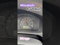 Mitsubishi Mirage 0 60 Mph Acceleration Mitsubishi Acceleration Ride 