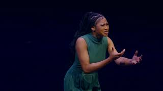 2026 Jimmy Awards Solo - Amaya Washington