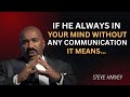 If He S Always On Your Mind Without Talking To You THIS Is What It Means Steve Harvey Motivation If He S Always On Your Mind Without Talking To You THIS Is What It Means Steve Harvey Motivation