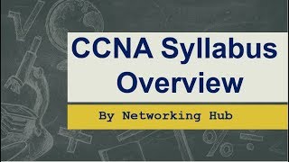 syllabus ccna