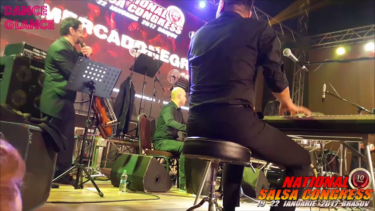 Mercadonegro - La Malanga - NSC Brasov 2017