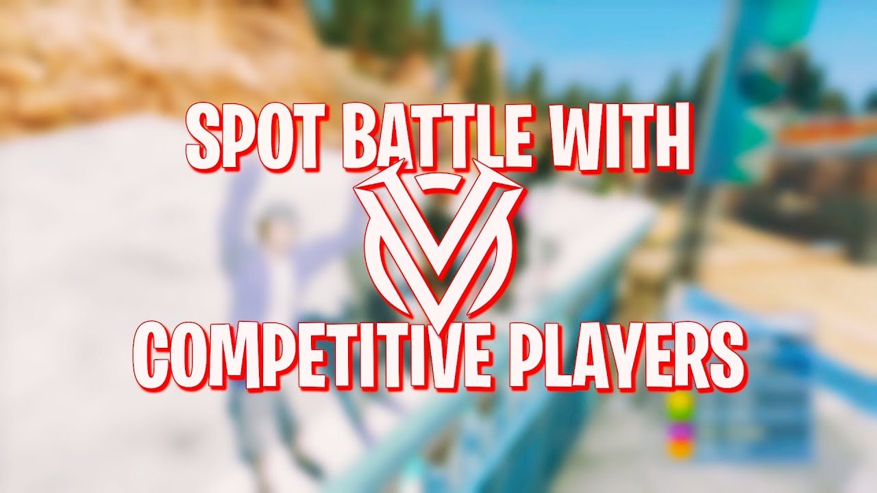 Skate 3: Spot Battle With Competitive Players