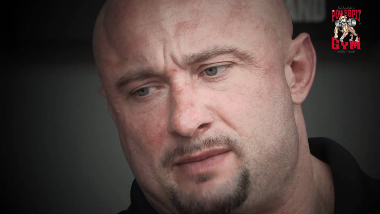 PowerPit Gym Robert Piotrkowicz - dzień pierwszy - trening nóg